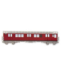 OTR MAGNET TRAIN LARGE Red Bird