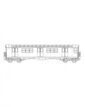 OTR MAGNET TRAIN LARGE