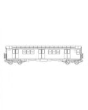 OTR MAGNET TRAIN LARGE