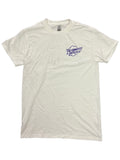 TheGraffitiBench X Rusto Violet Tee