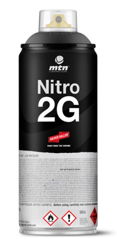 Mtn Nitro 2G 400ml