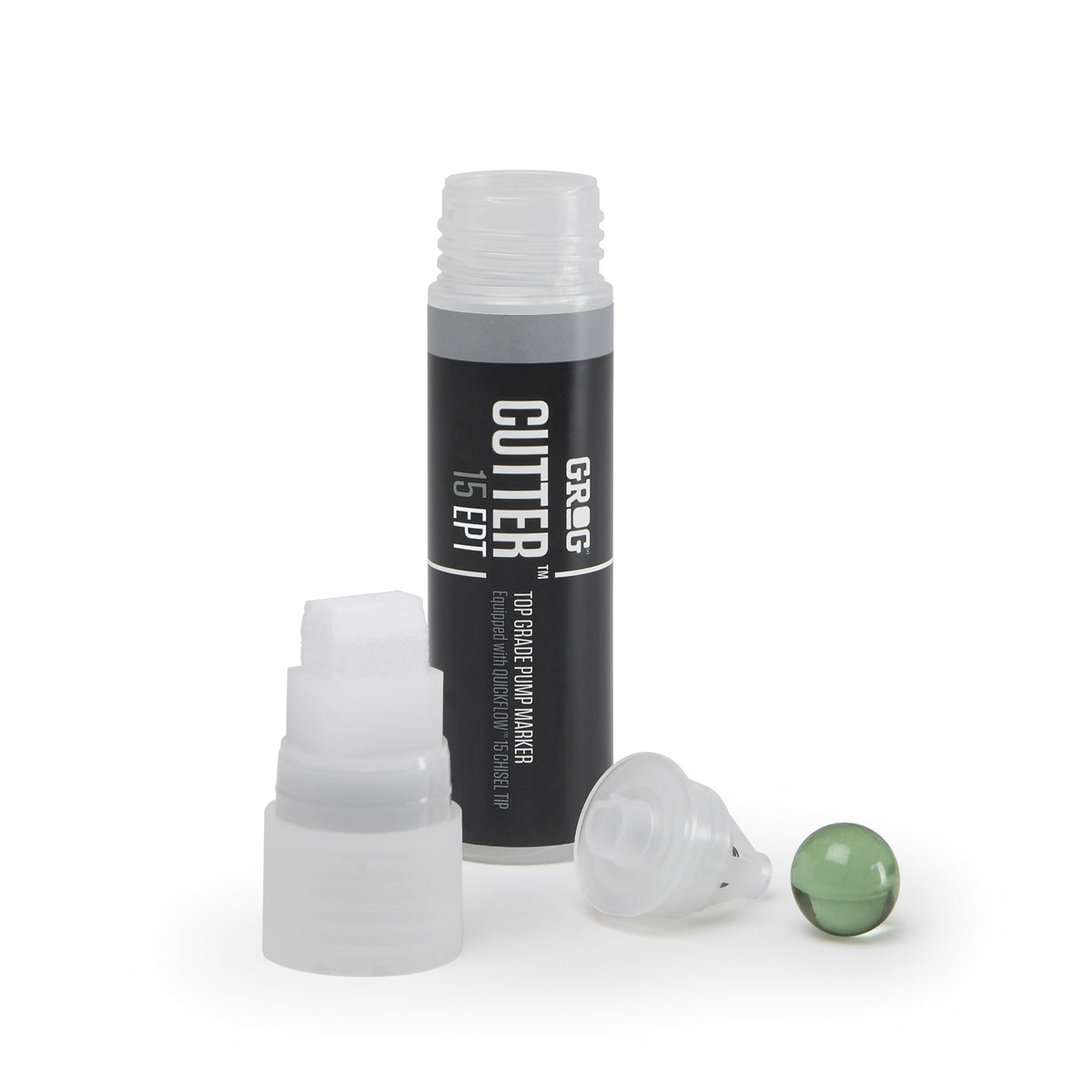 Grog Cutter 15 EPT – The Graffiti Bench